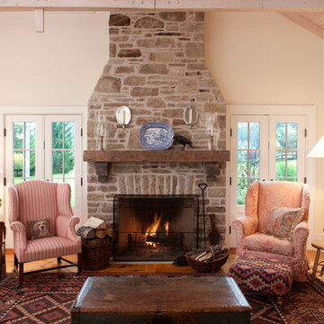 Terra Cotta Farm House