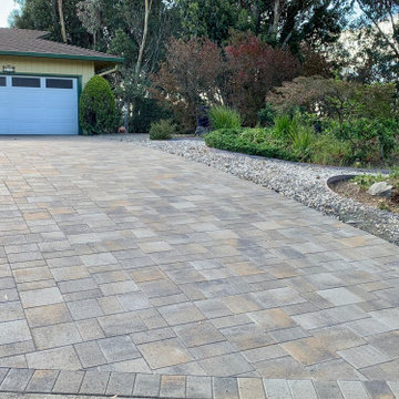 Interlocking Pavers for Driveways
