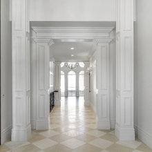 Marble Floor