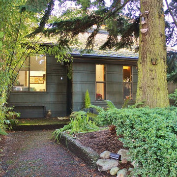 Mod and Clean Meets Whimsy
