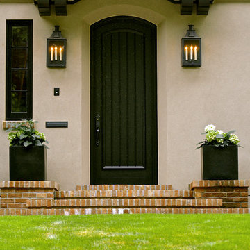 Tudor Revival Home