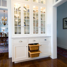 glass door display