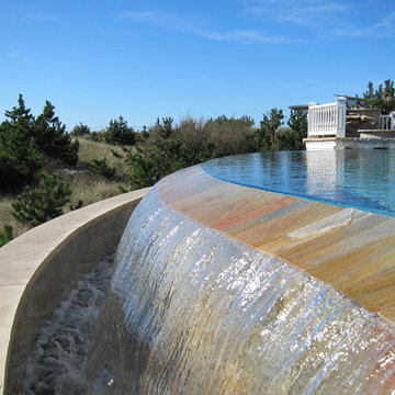 Pool Landscape Designs