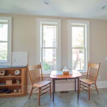 Franklin St. Kitchen Renovation