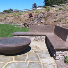 Fire Pit Areas