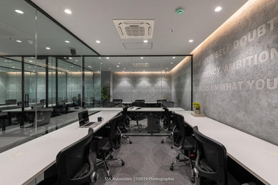 Sharley - Commercial Interiors