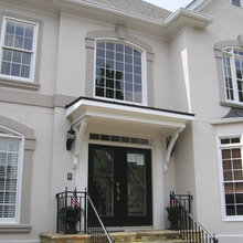 Front doors