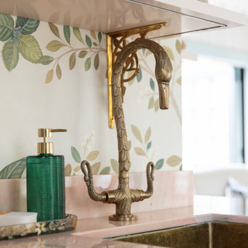 Crow’s Perch Pool House