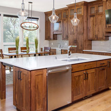 Kitchen - Walnut