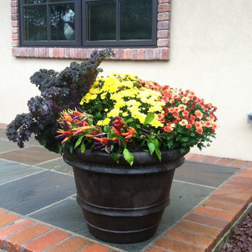 Fall Planters