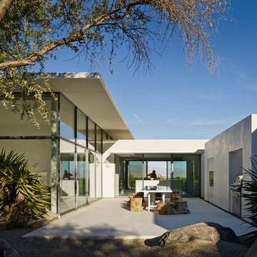Palm Springs House