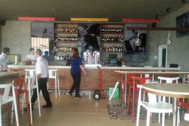 Bar de tapas "El Torero", Puerto Banús