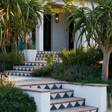 steps