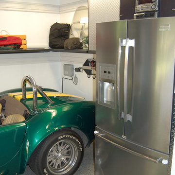 3-car Garage Remodel
