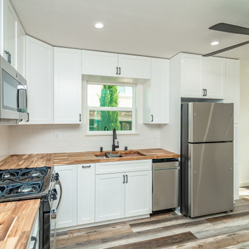42 sq.ft 1 bed ADU - Woodland, CA