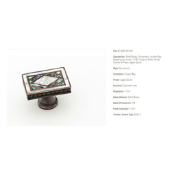 Schaub  Cabinet Hardware - Kitchen Cabinetry