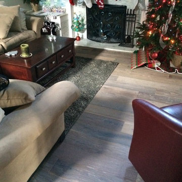 Hardwood Flooring