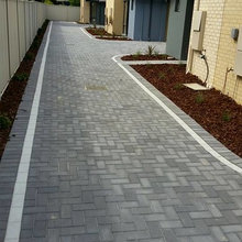 Paving
