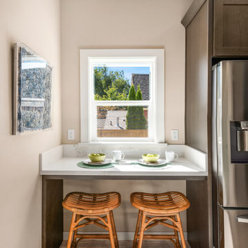 Old Ballard Renovation/ Addition with certified ADU unit