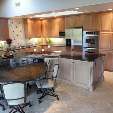 Entertainer's Dream Remodel