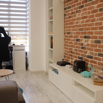 Reforma de un apartamento