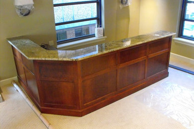 Reception Desk