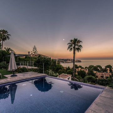 Home Staging y Fotografía en Villa de alquiler vacacional "Ave del Paraíso"