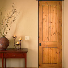 Interior doors