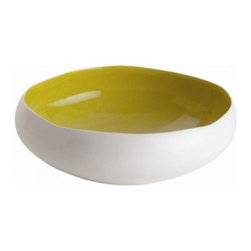 Whitney Citron Bowl | Pulp Home - Tabletop