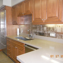 Condo Kitchen