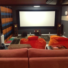 MEDIA ROOM
