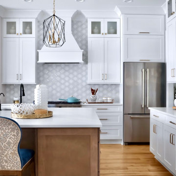 Platinum Homes - whole home remodel