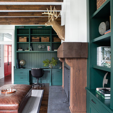 Upstate Farmhouse