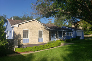 Exterior home photo in Austin
