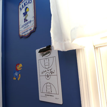 Kansas Jayhawks Home Office