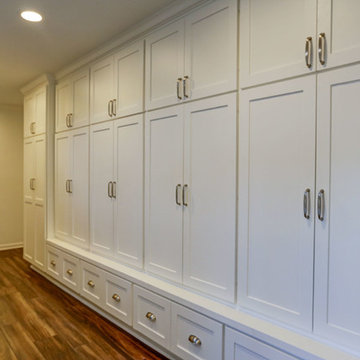 Garage Conversion/game room