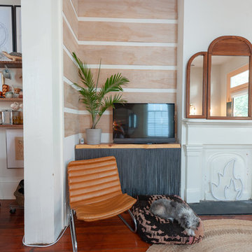 My Houzz: Textures, Textiles, Patterns and Plants in New Orleans