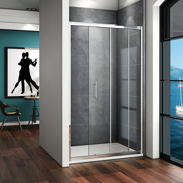 Sliding Shower Doors