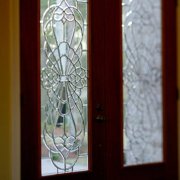 FRONT ENTRY'S