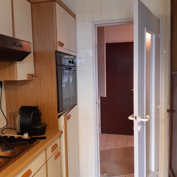 Appartement Jaune Acide