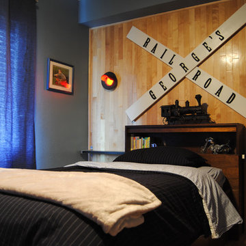Boy's Rooms