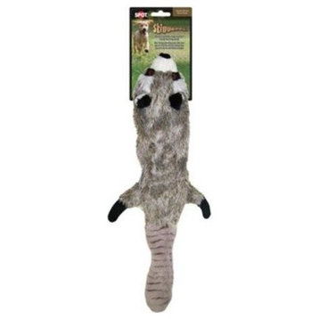Ethical Products Skineeez Plush Raccoon Dog Toy, 24"