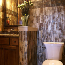 Bathroom Wallpaper Decor