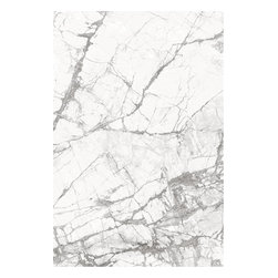 Invisible White Naturali Collection - Kitchen Countertops