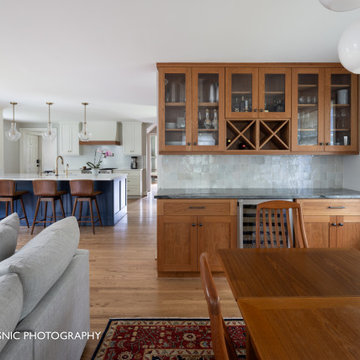 Arlington Historic District Addition & Renovation