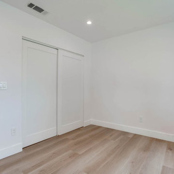 Bedroom Remodel