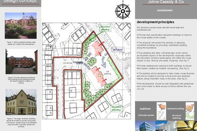 Cookstown Mixed Use Development Scheme