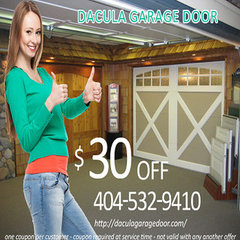 Dacula Garage Door