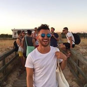 Niclas Gardell's photo