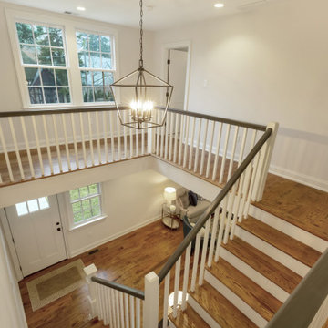 New Build: English Tudor in Wynnewood, PA